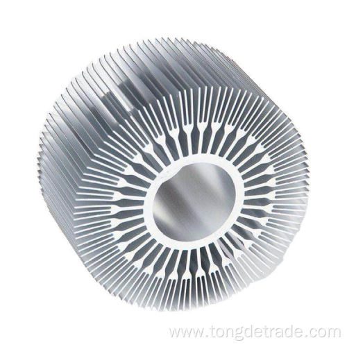 High Quality Aluminum Extrusion Heatsink For Wholesale